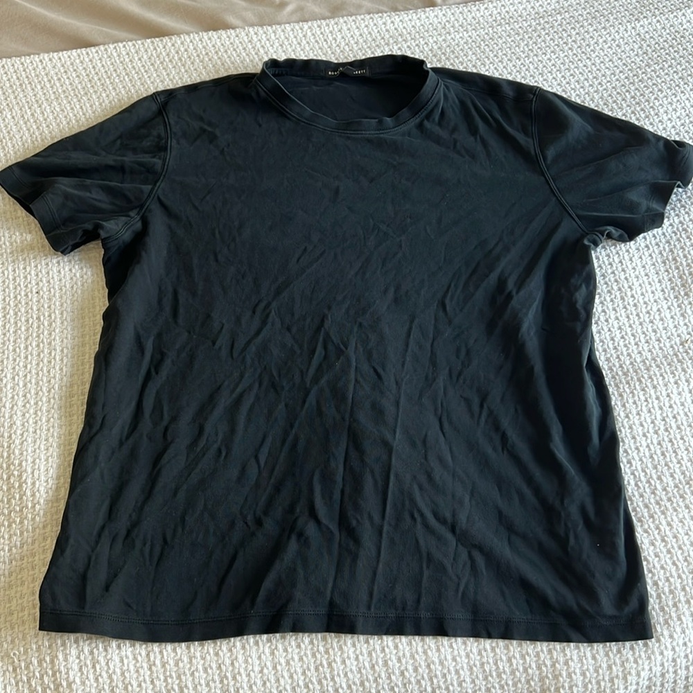 Robert Barekett tshirt - XL
